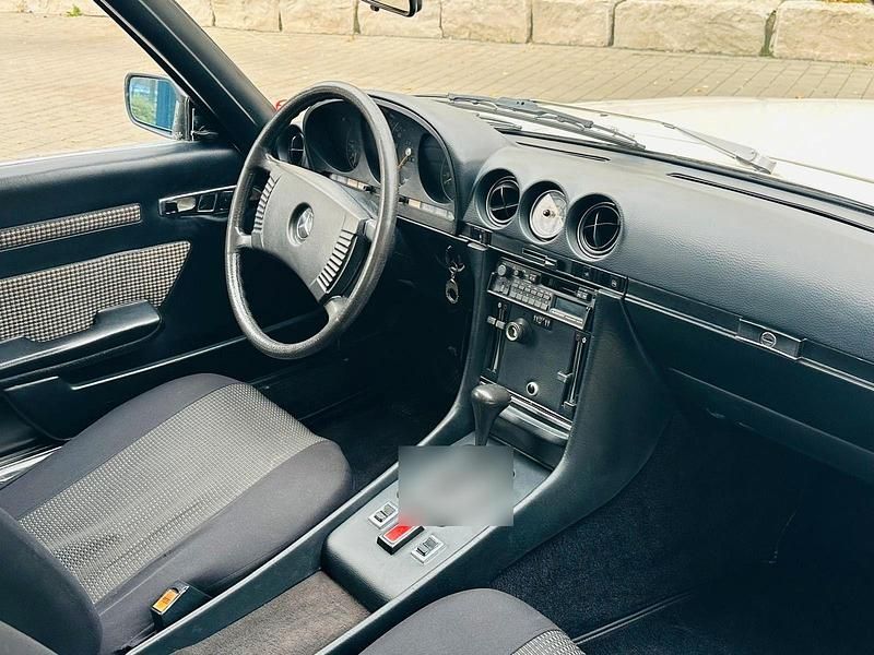 Gebraucht Mercedes 350 200 PS (147 kW) 1973 Beige Coupé