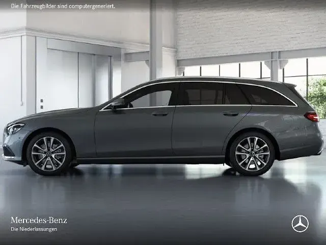 Gebraucht Mercedes E220 200 PS (147 kW) 2023