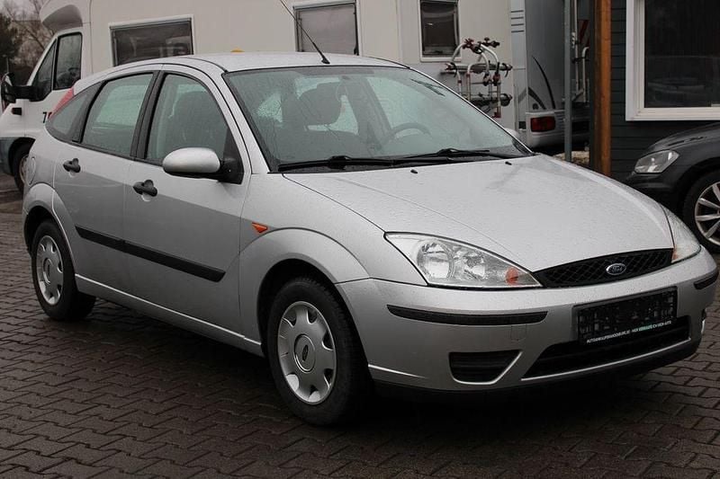 Gebraucht Ford Focus Futura 116 PS (85 kW) 2004 Other Limousine
