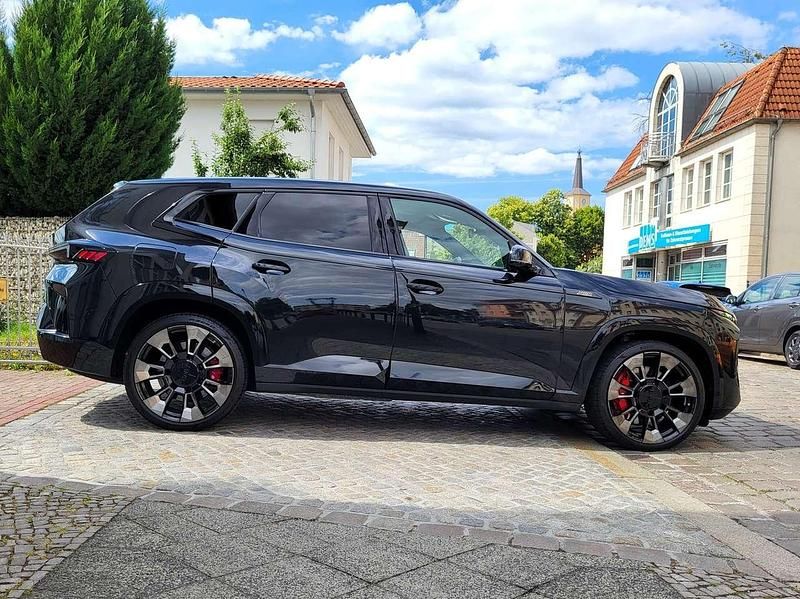 Gebraucht BMW XM Performance 653 PS (480 kW) 2023 Black sapphire metallic SUV