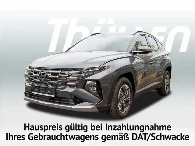 Gebraucht Hyundai Tucson Select 150 PS (110 kW) 2026 SUV