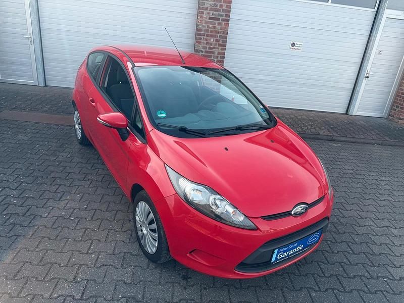 Gebraucht Ford Fiesta Trend 60 PS (44 kW) 2012 Andere farben Kleinwagen