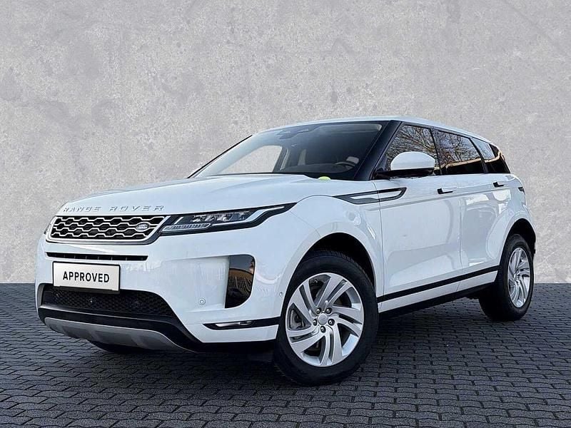 Gebraucht Land Rover Range Rover evoque 165 PS (121 kW) 2020 Fuji white