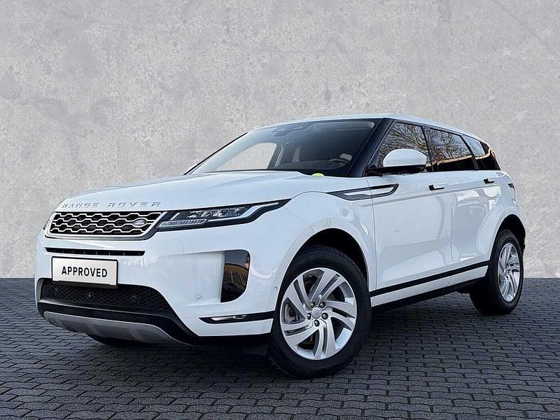 Fuji white Gebraucht 2020 Land Rover Range Rover evoque | 30.990 € (Fairer Preis) - Bild 1/4