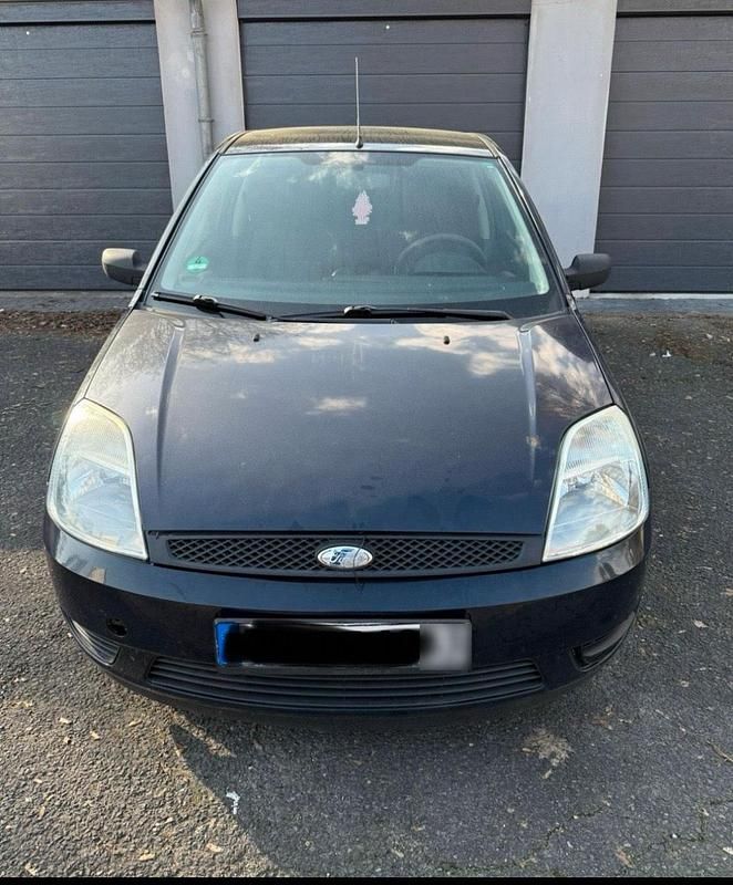 Gebraucht Ford Fiesta 70 PS (51 kW) 2005 Kleinwagen