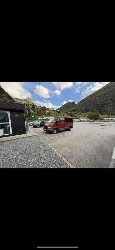 Gebraucht Renault Master 114 PS (83 kW) 2000 Van