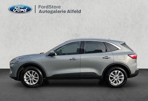 Gebraucht Ford Kuga Titanium X 190 PS (139 kW) 2023 Silber SUV