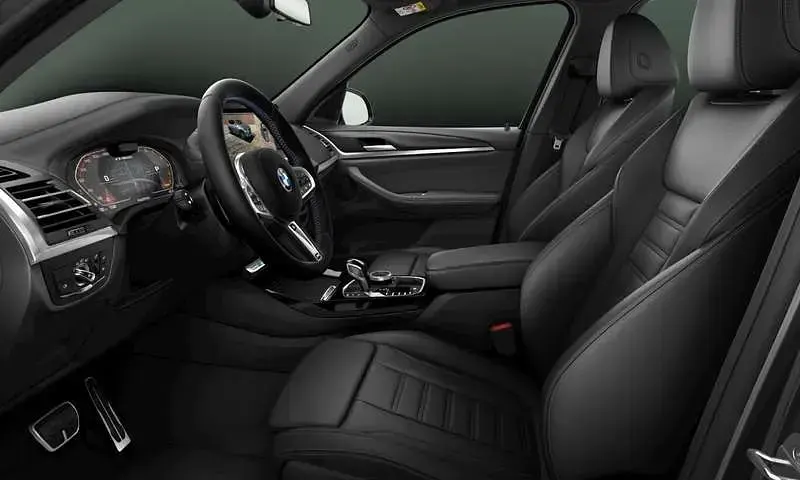 Gebraucht BMW X3 M 360 PS (264 kW) 2022 Grau SUV