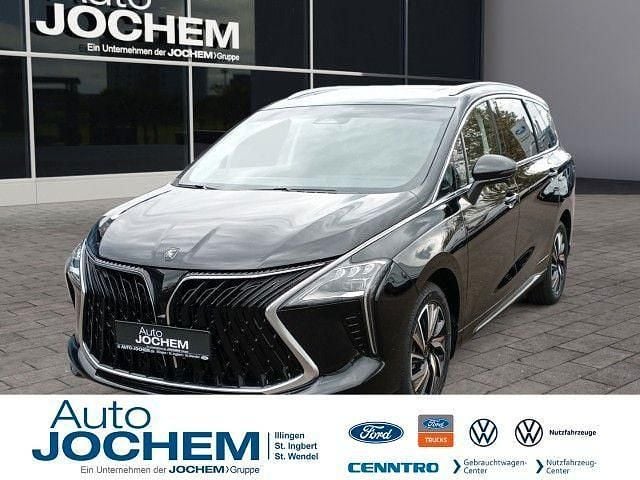 Neu DFSK Forthing 4 177 PS (130 kW) 2025 Schwarz SUV