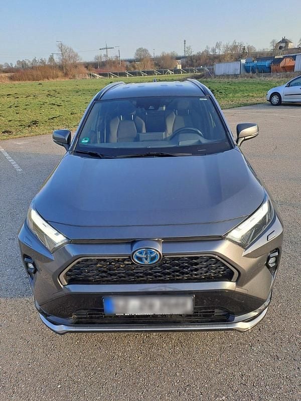 Gebraucht Toyota RAV4 306 PS (225 kW) 2022 Grau SUV