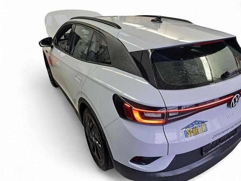 Gebraucht VW ID.4 Pro Performance 150 kW (204 PS) 2021 Gletscherweiß metallic SUV
