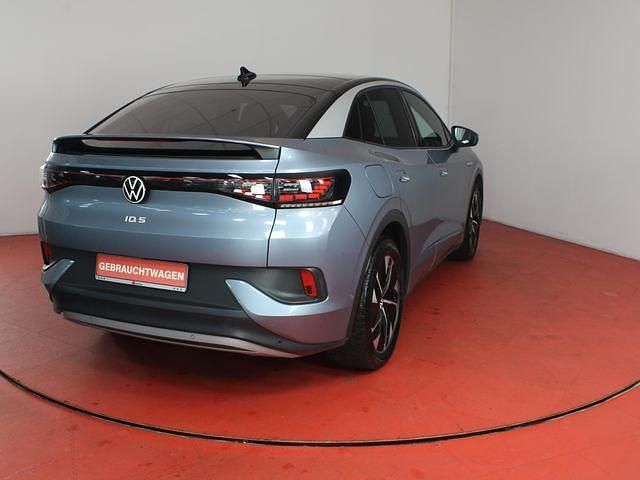 Brugt VW ID.5 Pro Performance 150 kW (204 HK) 2022 Blå SUV