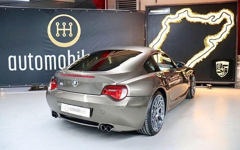 Gebraucht BMW Z4 M Performance 343 PS (252 kW) 2006 Braun Coupé