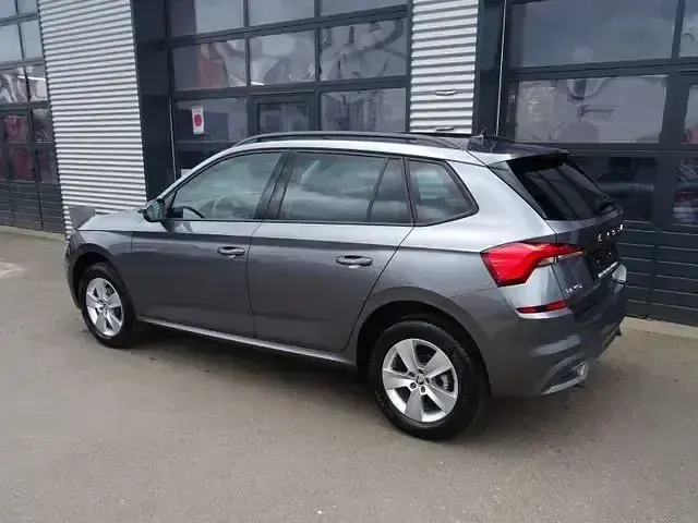 Gebraucht Skoda Kamiq Ambition 110 PS (80 kW) 2022 Graphite grau metallic SUV