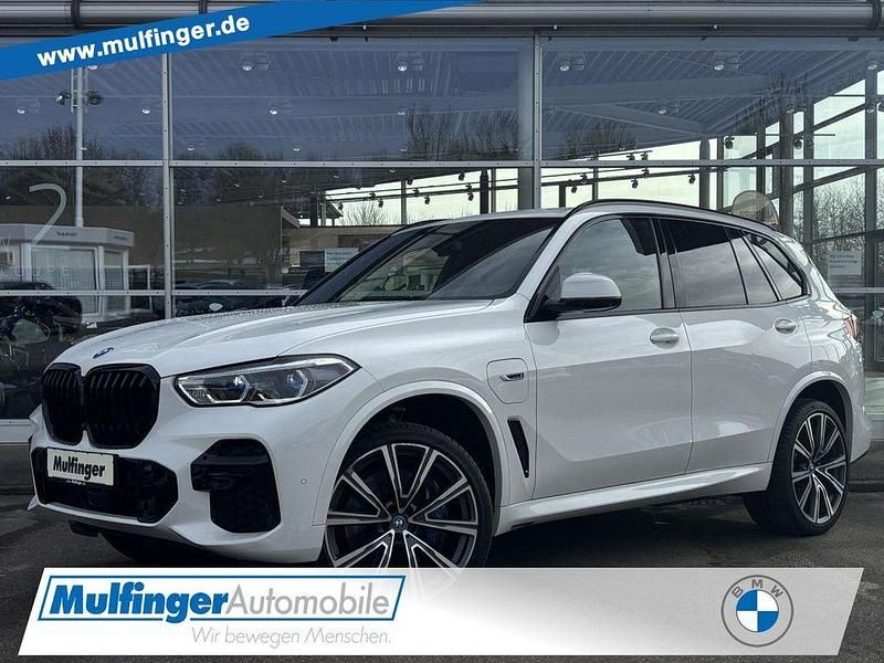 Gebraucht BMW X5 M Sport 286 PS (210 kW) 2022 Alpinweiß 3 SUV