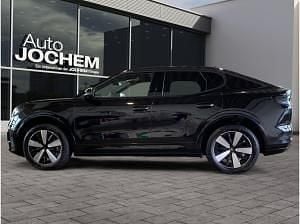Nowe Ford Capri 210 kW (286 KM) 2026 Czarny SUV