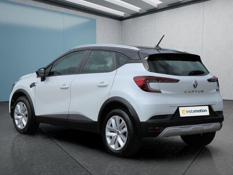 Occasion Renault Captur Zen 91 ch (66 kW) 2021 Blanc SUV