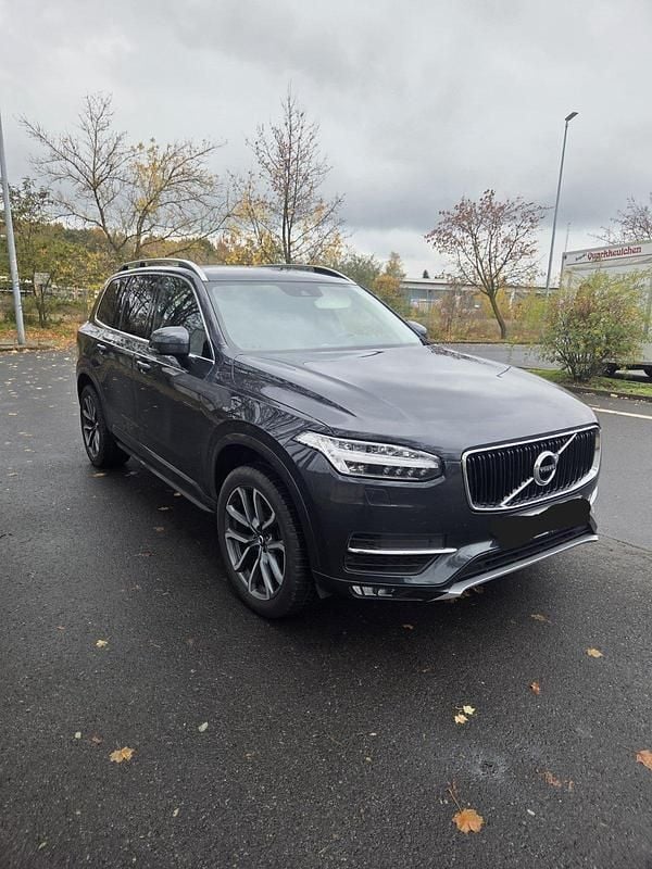 Gebraucht Volvo XC90 235 PS (172 kW) 2018 Grau SUV