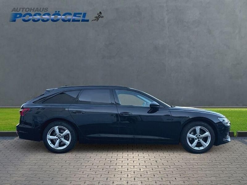 Gebraucht Audi A6 Sport 265 PS (194 kW) 2022 Schwarz Kombi