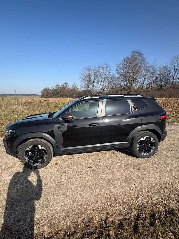 Gebraucht Dacia Duster Extreme 140 PS (102 kW) 2024 Schwarz SUV