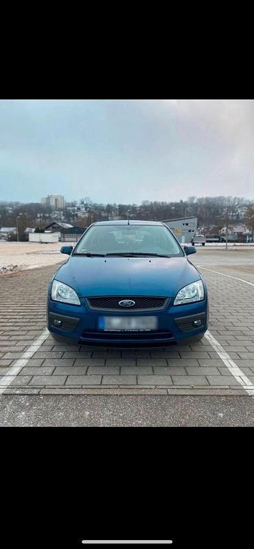 Gebraucht 2007 Ford Focus Limousine | 1.100 € (Superpreis) - Bild 1/4