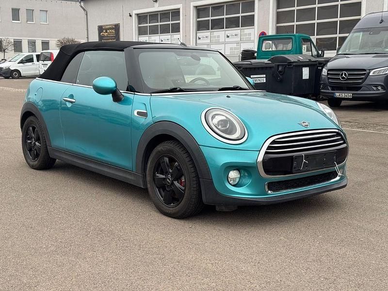 Gebraucht Mini Cooper Cabriolet 136 PS (100 kW) 2019 Cabrio