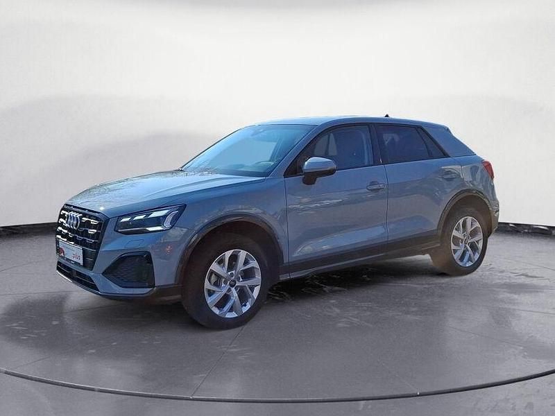 Gebraucht Audi Q2 Advanced Plus 150 PS (110 kW) 2025 Pfeilgrau perleffekt SUV