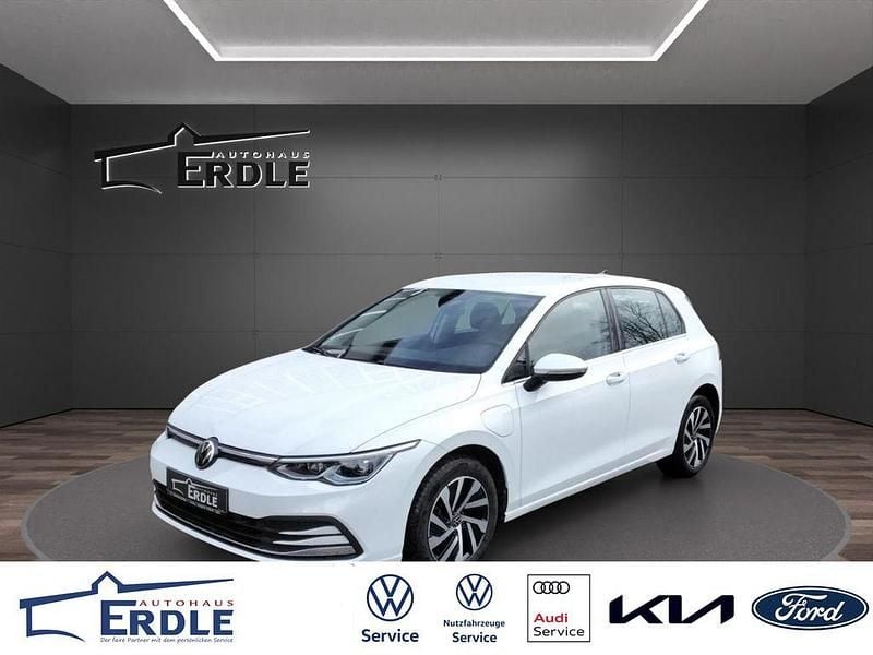 Gebraucht VW Golf VIII Style 204 PS (150 kW) 2022 Weiss Limousine