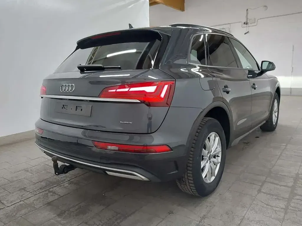 Gebraucht Audi Q5 Sport 286 PS (210 kW) 2023 Grau SUV