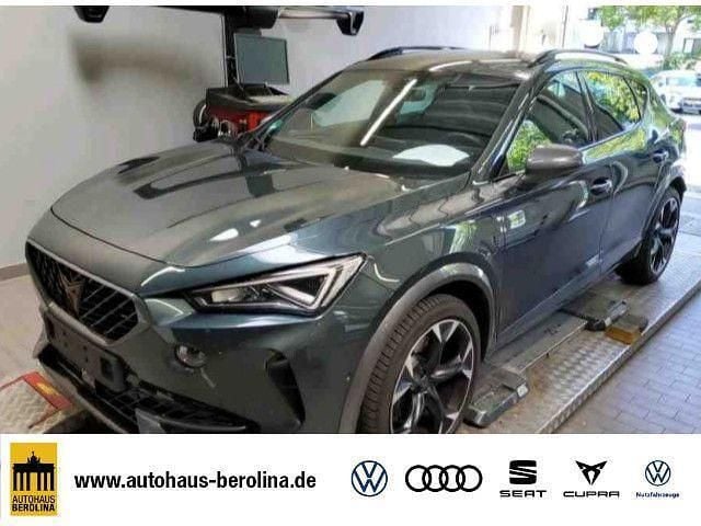 Grün Gebraucht 2022 Cupra Formentor VZ SUV | 26.444 € (Superpreis) - Bild 1/4