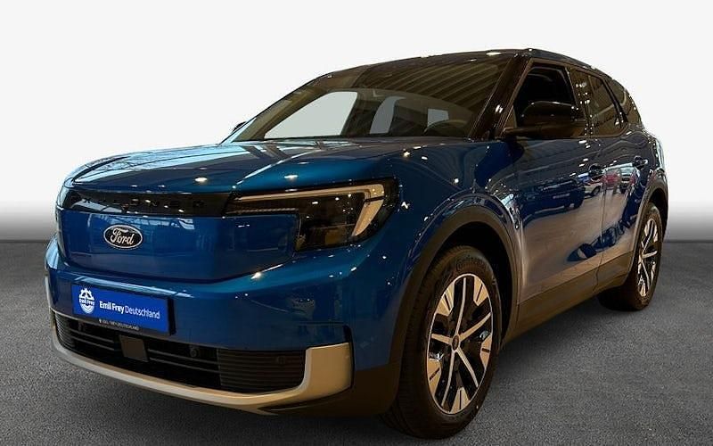 Neu Ford Explorer Extended Range 210 kW (286 PS) 2026 Blau SUV
