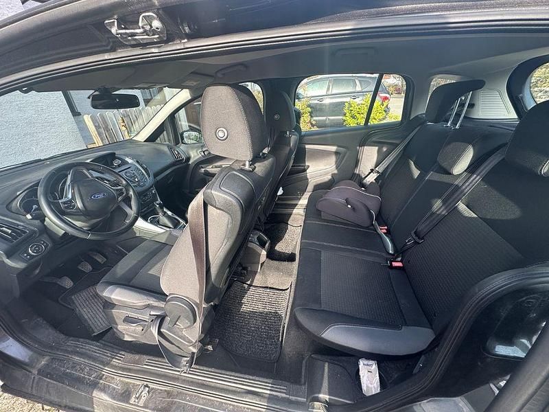 Gebraucht Ford B-MAX Cool & Connect 125 PS (91 kW) 2015 Braun Van / Kleinbus