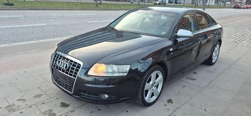 Brugt Audi A6 256 HK (188 kW) 2007 Sort Sedan