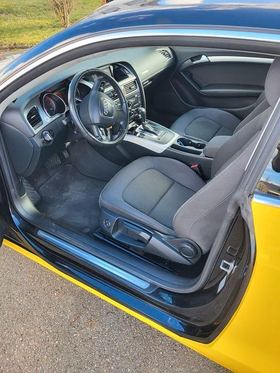 Gebraucht Audi A5 Sportback 190 PS (139 kW) 2009 Schwarz Kleinwagen