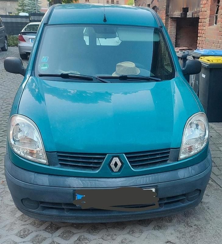 Andere außenfarben Gebraucht 2006 Renault Kangoo Van / Kleinbus | 1.600 € (Guter Preis) - Bild 1/4