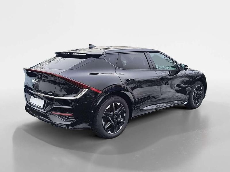 Neu Kia EV6 GT-Line 239 kW (325 PS) 2026 Schwarz SUV