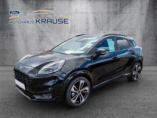Gebraucht Ford Puma ST-Line X 125 PS (91 kW) 2024 Coupé