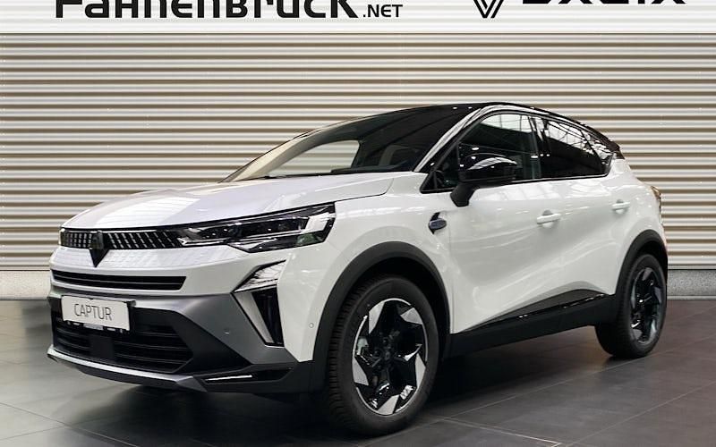 Weiß Neu 2025 Renault Captur Esprit Alpine SUV | 33.020 € (Fairer Preis) - Bild 1/4