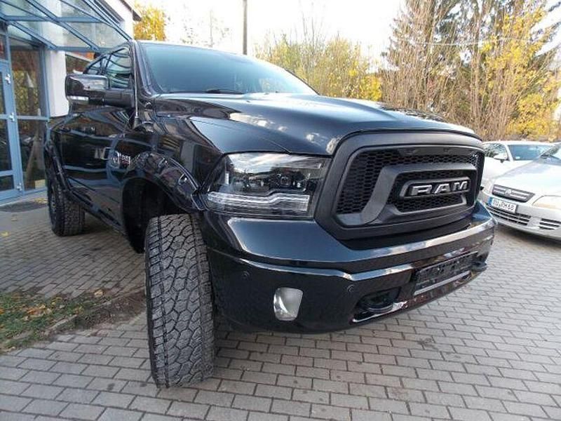 Gebraucht Dodge Ram 401 PS (294 kW) 2016 Schwarz Pickup