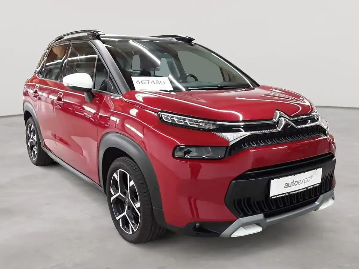 Gebraucht Citroën C3 Aircross Shine 110 PS (80 kW) 2022 SUV