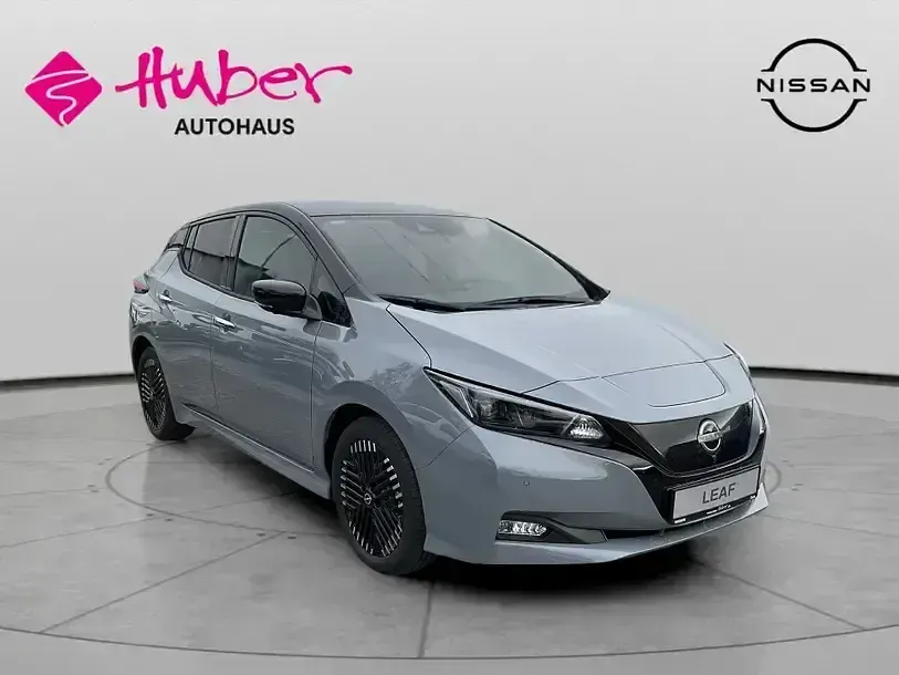 Gebraucht Nissan Leaf N-Connecta 110 kW (150 PS) 2024 Andere farbe Kleinwagen