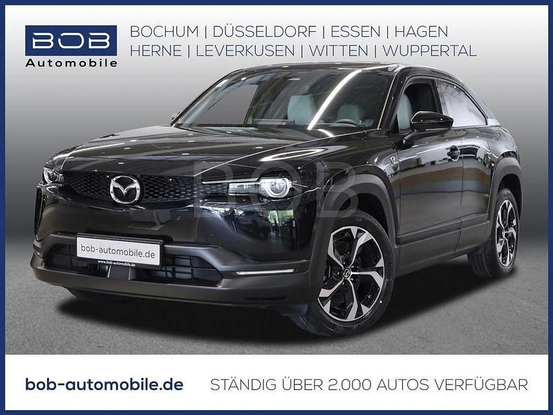 Schwarz Neu 2025 Mazda MX30 Makoto SUV | 30.888 € (Etwas zu teuer) - Bild 1/3