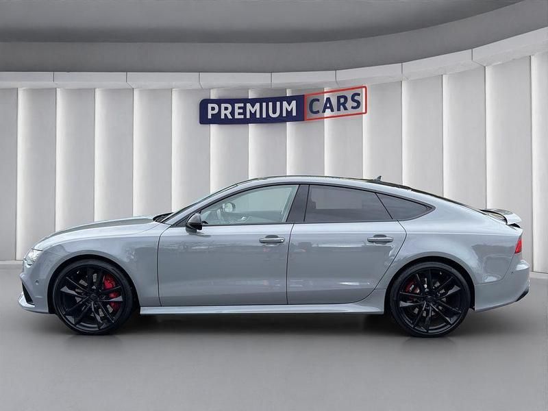 Gebraucht Audi RS7 Sportback Performance 605 PS (444 kW) 2016 Grau Kleinwagen