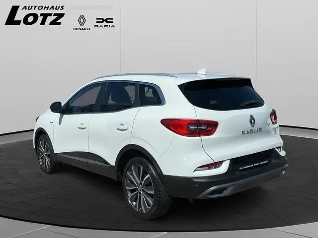 Używany Renault Kadjar Bose Edition 159 KM (116 kW) 2019 Biały SUV