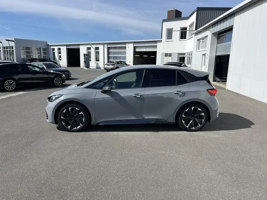 Gebraucht Cupra Born 169 kW (231 PS) 2023 Vaporgrau Kleinwagen