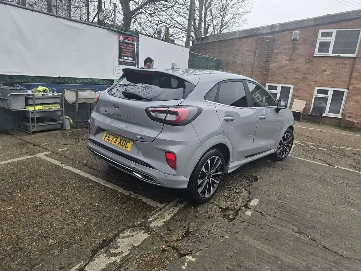 Gebraucht Ford Puma ST-Line X 155 PS (114 kW) 2023 SUV