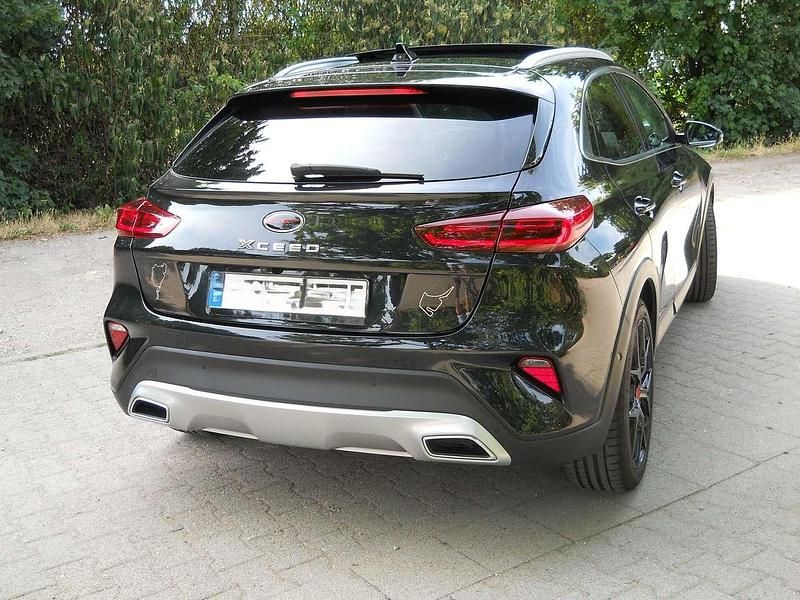 Gebraucht Kia XCeed Platinum Edition 204 PS (150 kW) 2020 Schwarz SUV
