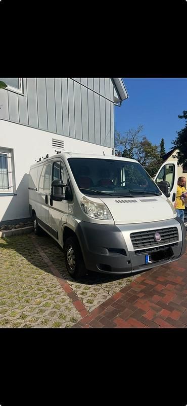 Weiß Gebraucht 2012 Fiat Ducato Van | 4.350 € (Superpreis) - Bild 1/4