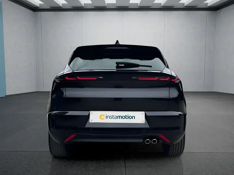 Neu Alfa Romeo Junior 136 PS (100 kW) 2026 Schwarz SUV
