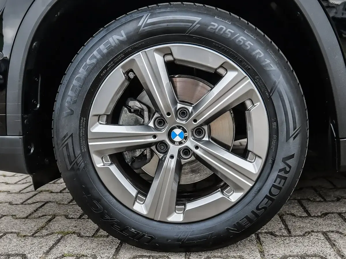 Gebraucht BMW X1 Shadowline 150 PS (110 kW) 2023 Schwarz SUV